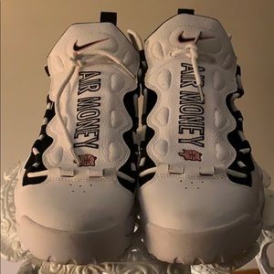 Nike Air More Money “Piggy Bank”